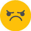 غاضب icon