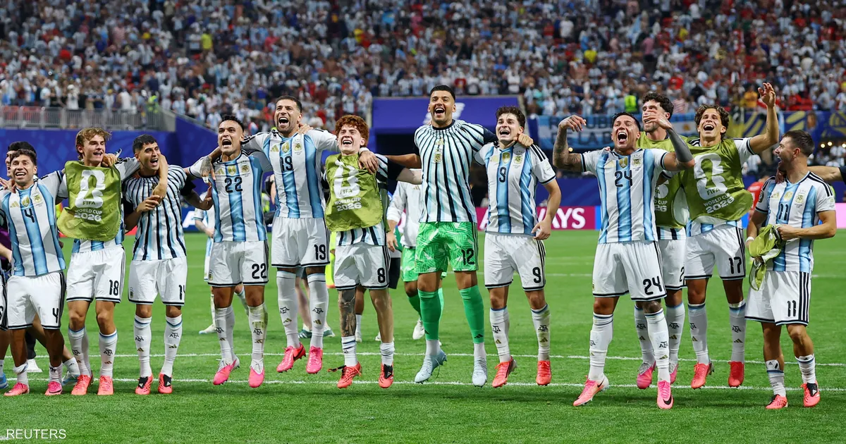 الهجوم الإلكتروني على الاتحاد الأرجنتيني.. تحذير من الروابط المريبة