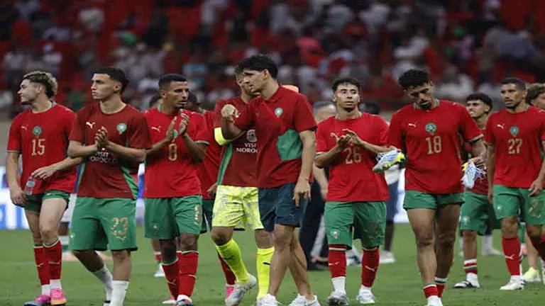 خطوة غير عادية من فيفا قبل مباراة المغرب وفرنسا.. خطة احترازية.