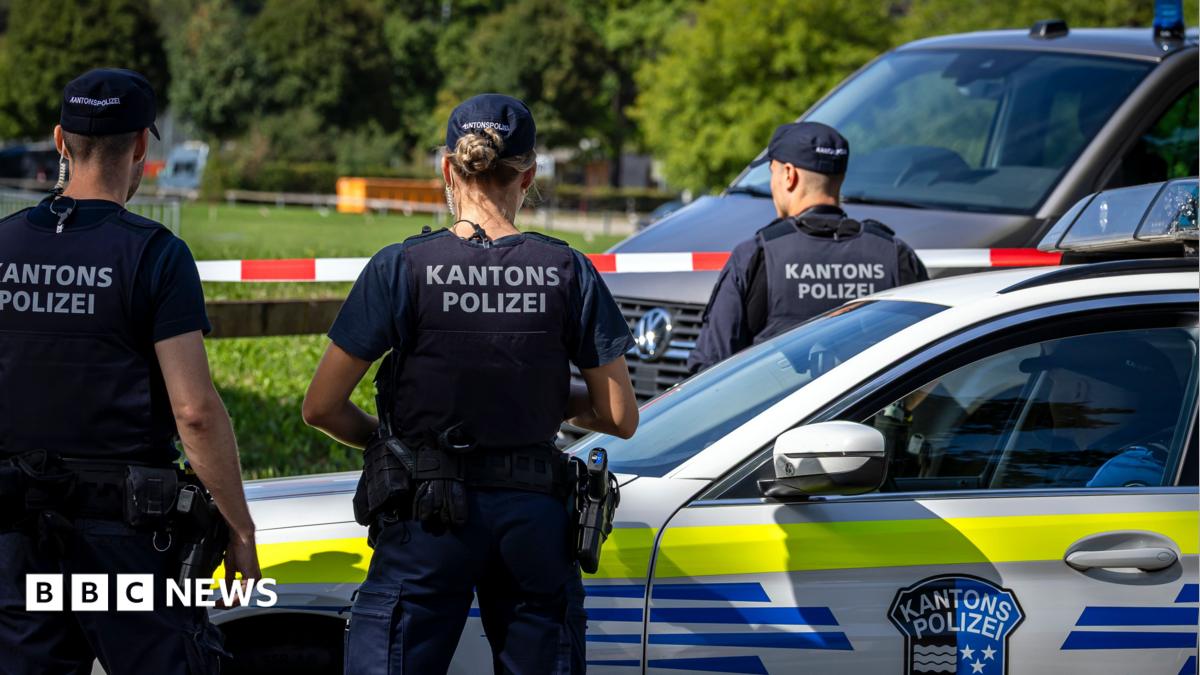 اعتقال رجل بعد حادثة إطلاق نار في ريف سويسرا أسفرت عن مقتل شابة تبلغ من العمر 22 عاماً