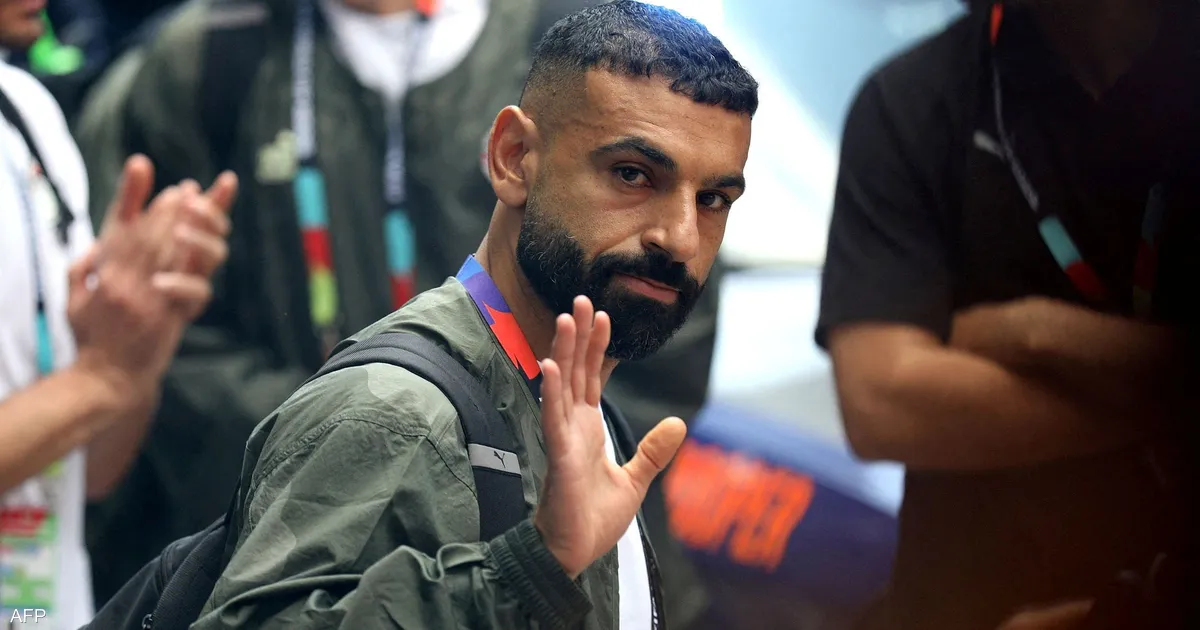 "محمد صلاح على أعتاب الانتقال إلى طرابزون سبور التركي: اتفاق مبدئي يتبلور!"