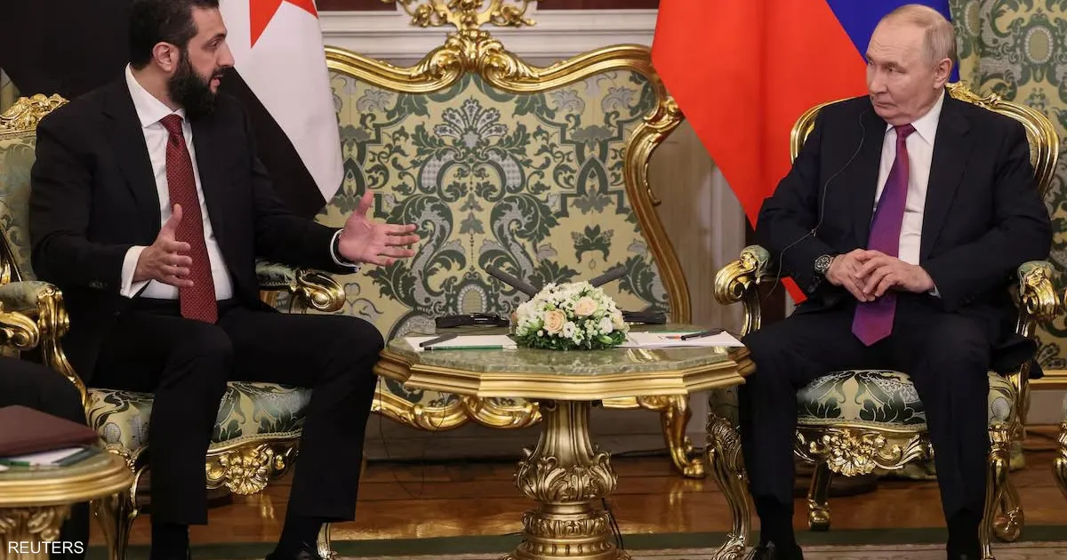 بوتين: موسكو ترد على الاعتداءات الإسرائيلية في سوريا بحزم