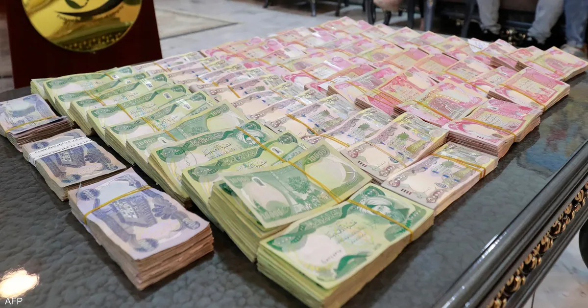 "العراق يستقبل 26 ألف بلاغ فساد بعد تنفيذ قانون المخبرين الجديد"
