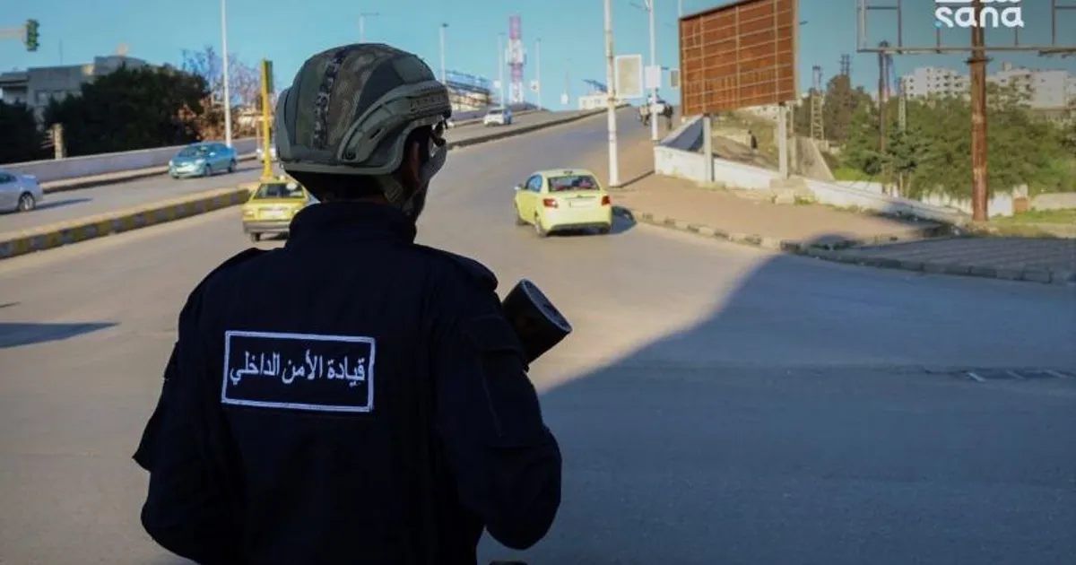 سوريا: مقتل "الخال" في اشتباك أمني عنيف بمدينة صافيتا