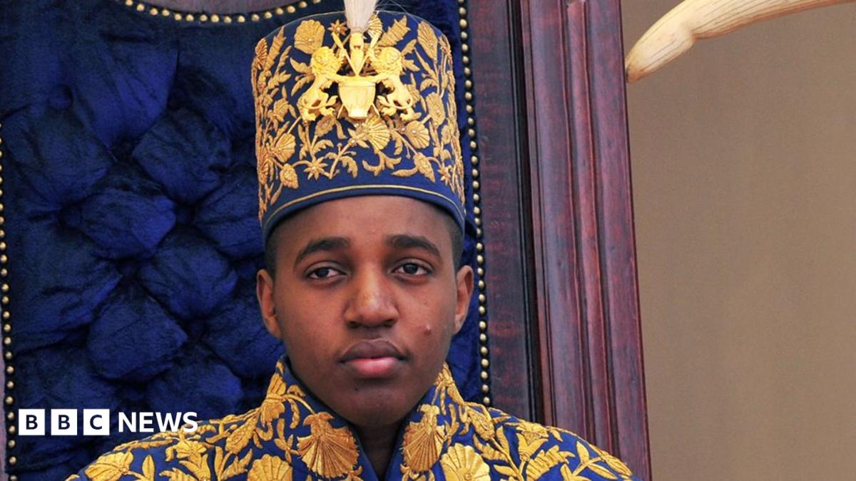وفاة الملك أيو من أوغندا: أصغر Monarch تقليدي في العالم عن عمر يناهز 34 عاماً
