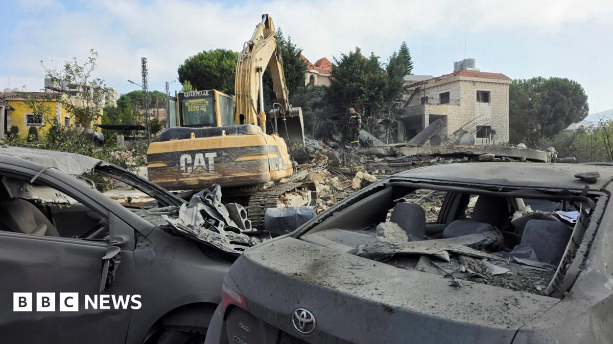 غارات إسرائيلية في جنوب لبنان تسفر عن مقتل 11 شخصًا وفقاً لوسائل الإعلام الرسمية
