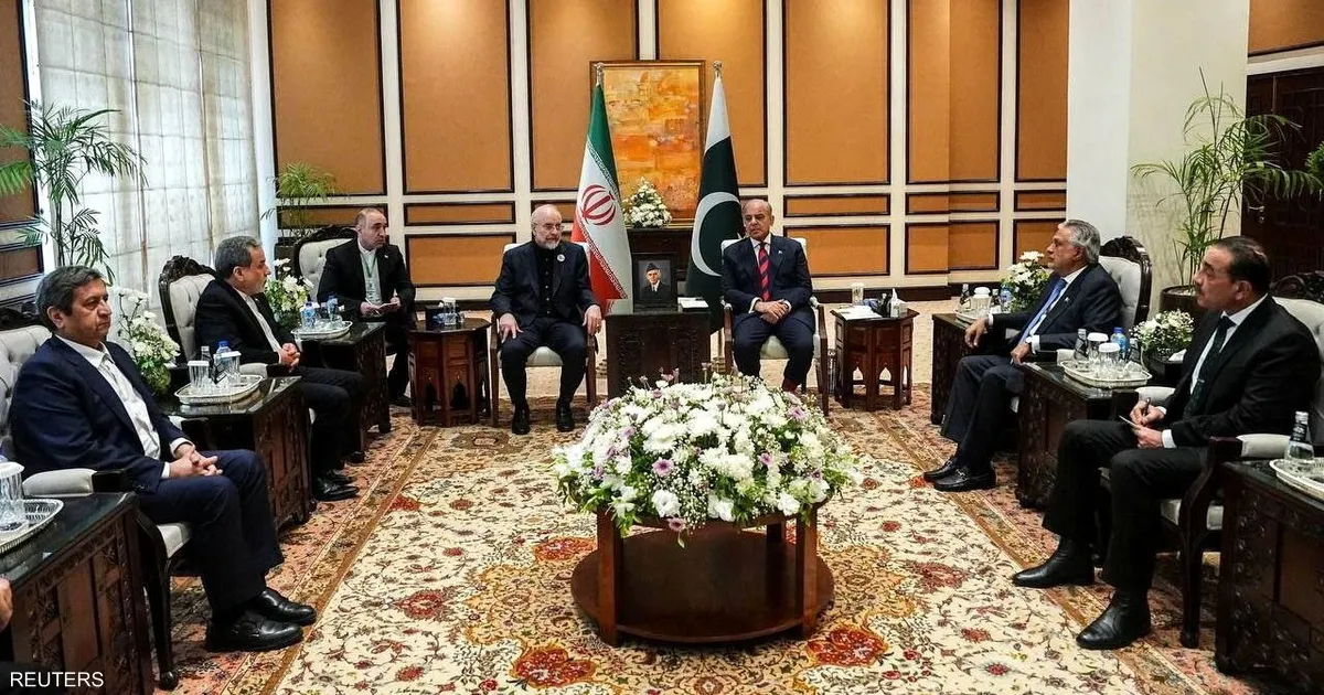 باكستان تواصل جهودها الدبلوماسية في ظل التصعيد بين أميركا وإيران