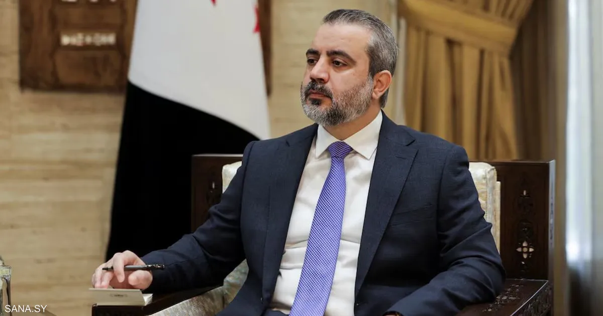 الشيباني: سوريا تواصل السعي لحل دبلوماسي رغم التحديات الإسرائيلية