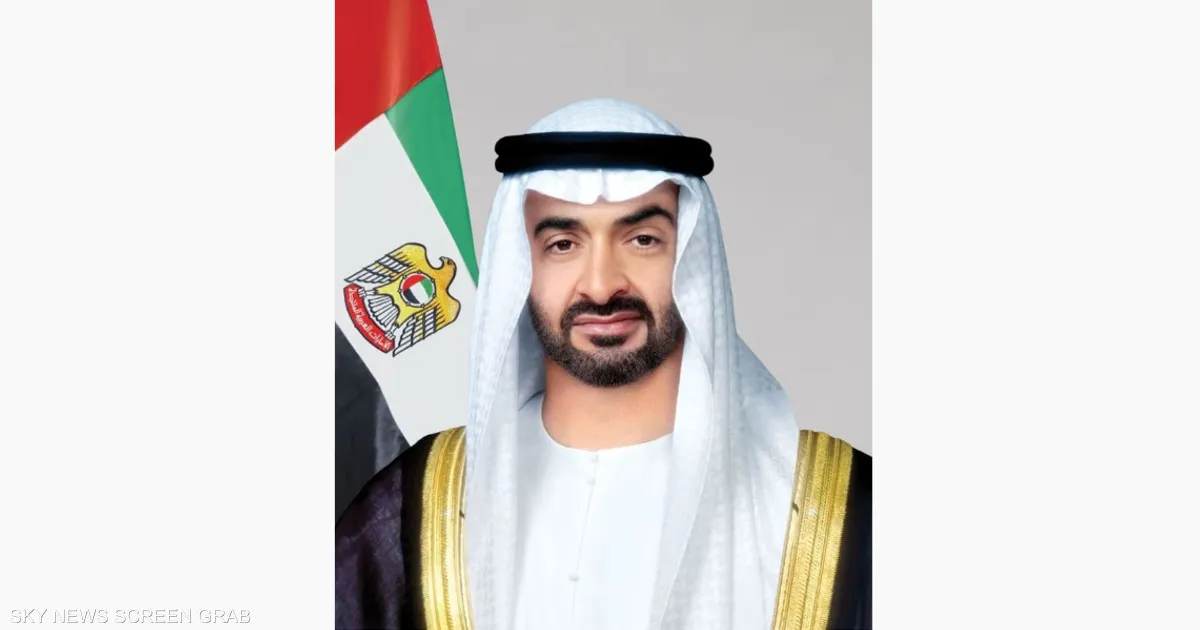 "الشيخ محمد بن زايد يتوجه إلى ألمانيا في زيارة رسمية تبدأ الأربعاء"