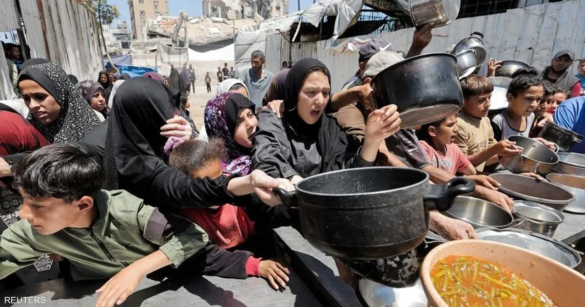 إسرائيل تعيد طرح فكرة تهجير سكان غزة: ترقب لبدء التنفيذ!