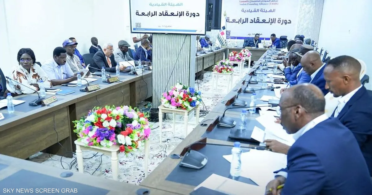 تحول تاريخي في السودان: "تأسيس" تستعد لإطلاق جيش وطني جديد