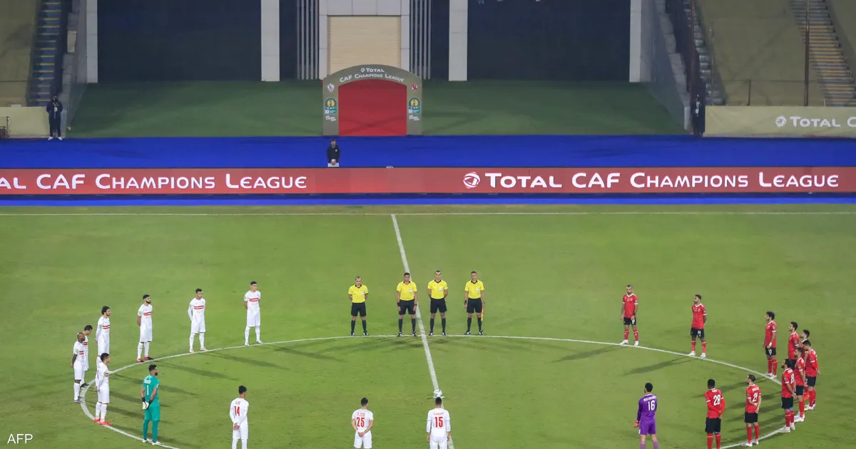 "قرارات مثيرة من لجنة الحكام بشأن مباراتي الأهلي والزمالك"