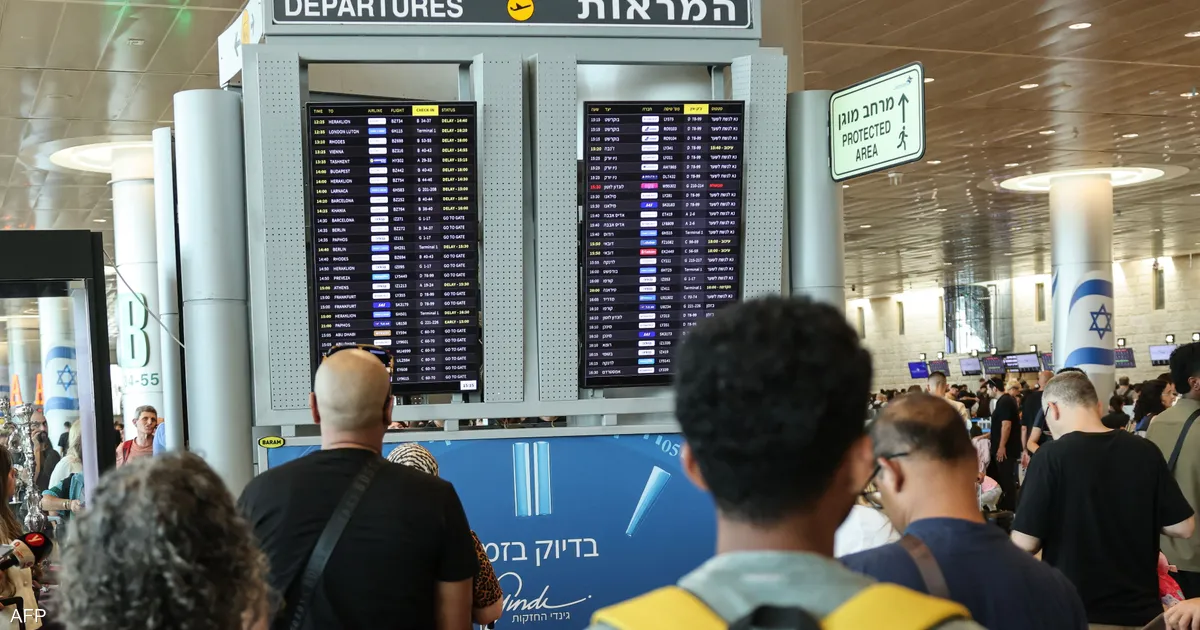 تدهور الهجرة إلى إسرائيل وزيادة ملحوظة في أعداد المغادرين