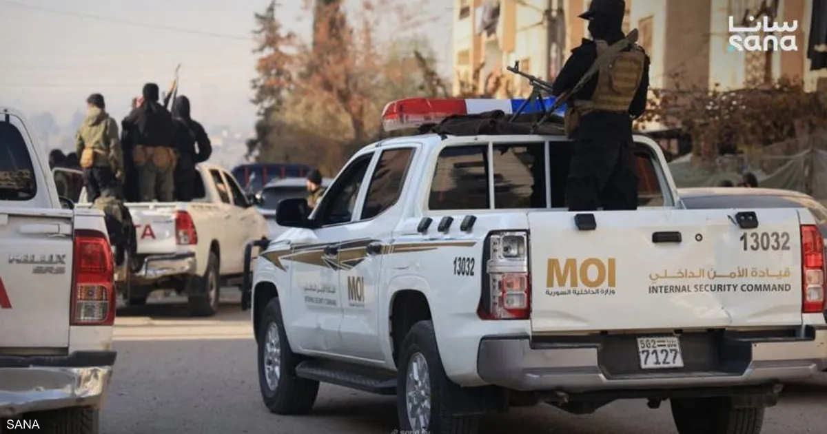 سوريا تؤكد اعتقال 9 طيارين سابقين بتهمة ارتكاب جرائم حرب