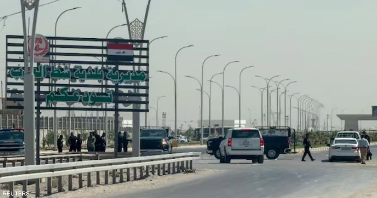 العراق يكتشف منصات طائرات مسيرة جديدة قرب الحدود الإيرانية