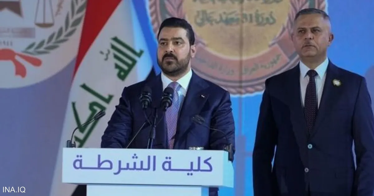 الزيدي يؤكد: العراق لن يكون ساحة للصراعات أو مركزًا للاعتداءات!
