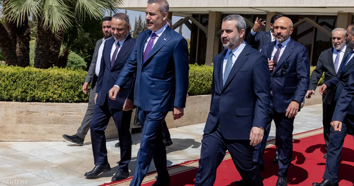 سوريا وتركيا تعززان التعاون مع الزيارة المرتقبة لأردوغان
