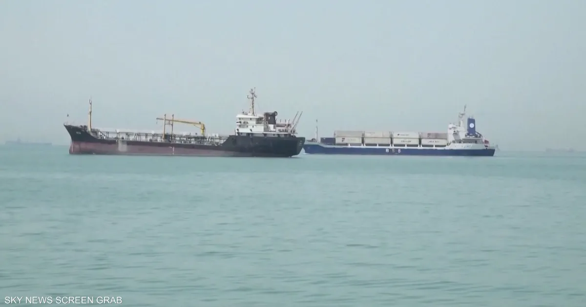 مضيق هرمز: كشف بيانات السفن يكشف التحديات في زمن ترامب