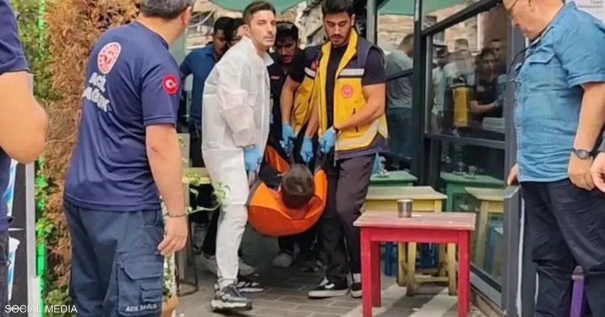 إطلاق نار في إسطنبول: مقتل 3 أشخاص في منطقة سياحية شهيرة