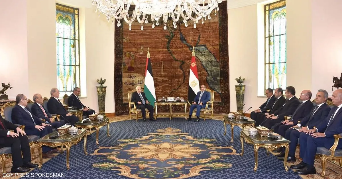 السيسي يُجدد التأكيد على موقف مصر الثابت تجاه تهجير سكان غزة amid تجدد الدعوات