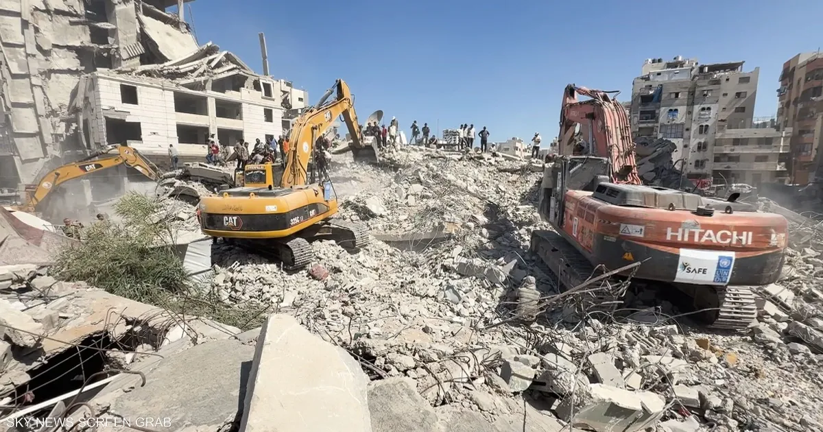 "غزة: منازل تتحول إلى قاتلات بعد النجاة من القصف"