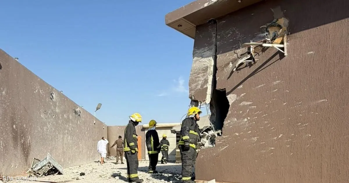 سقوط ضحية يمنية في السعودية جراء هجوم بطائرات مسيّرة حوثية
