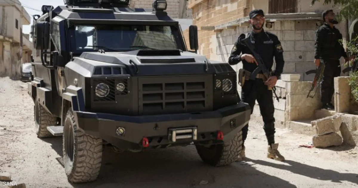 سوريا: القبض على قيادي داعشي متورط في قتل ثلاثة جنود