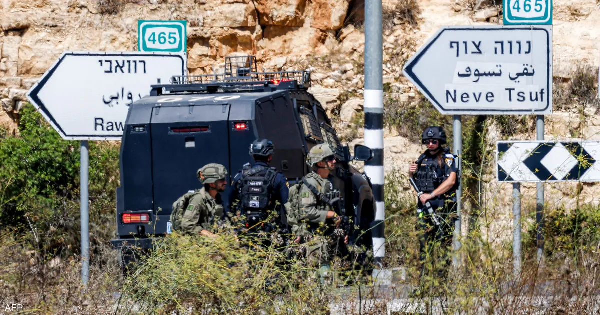 تصاعد التوتر: مقتل مستوطن وفلسطيني وسط عملية أمنية إسرائيلية شاملة بالضفة الغربية