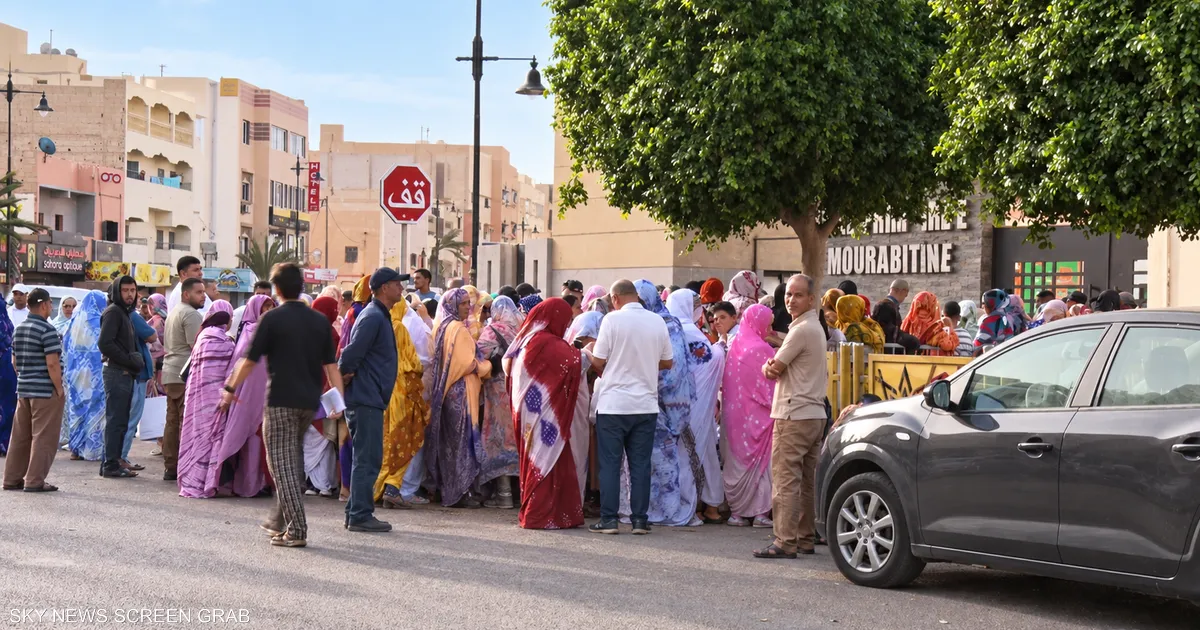 المغرب يحقق نسبة مشاركة قياسية في انتخابات مجلس النواب