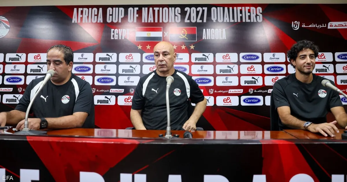 حسام حسن: الشناوي كان "منتهيًا" واستبعاده من المنتخب قرار استراتيجي