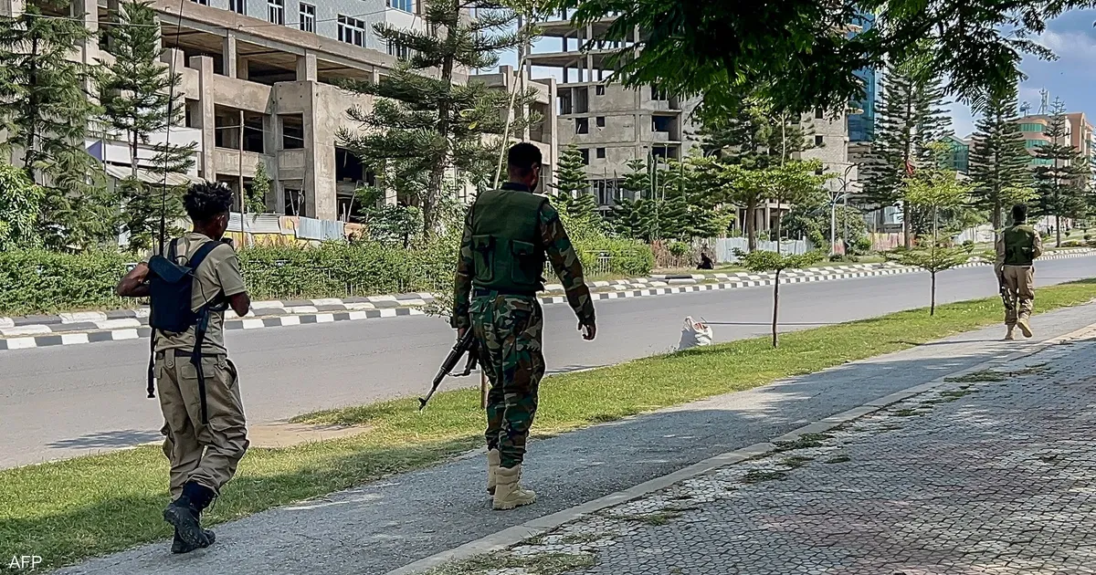 إثيوبيا تحت الضغط: تصاعد النزاع يهدد استقرار القرن الإفريقي
