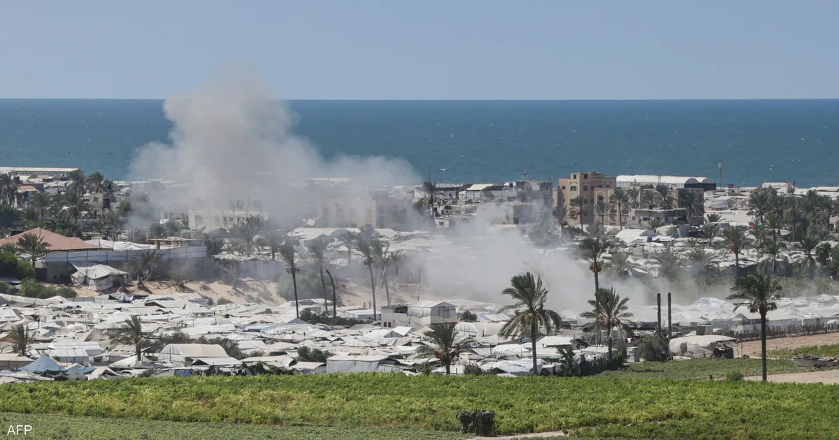 إسرائيل تنجح في القضاء على 4 عناصر من حماس في غزة