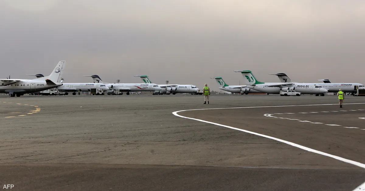 إيران تستعرض خيارات مبتكرة لحل أزمة قيود الطيران دون اللجوء للعسكرية