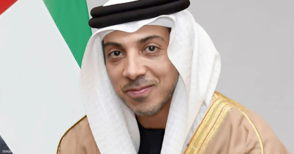 منصور بن زايد في زيارة رسمية للمملكة العربية السعودية غدًا