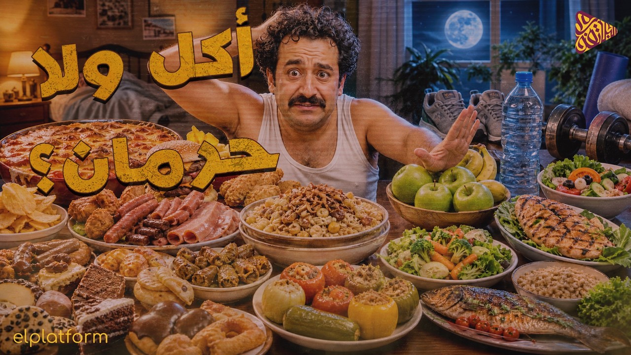 البلاتفورم | صراع الانظمة الغذائية