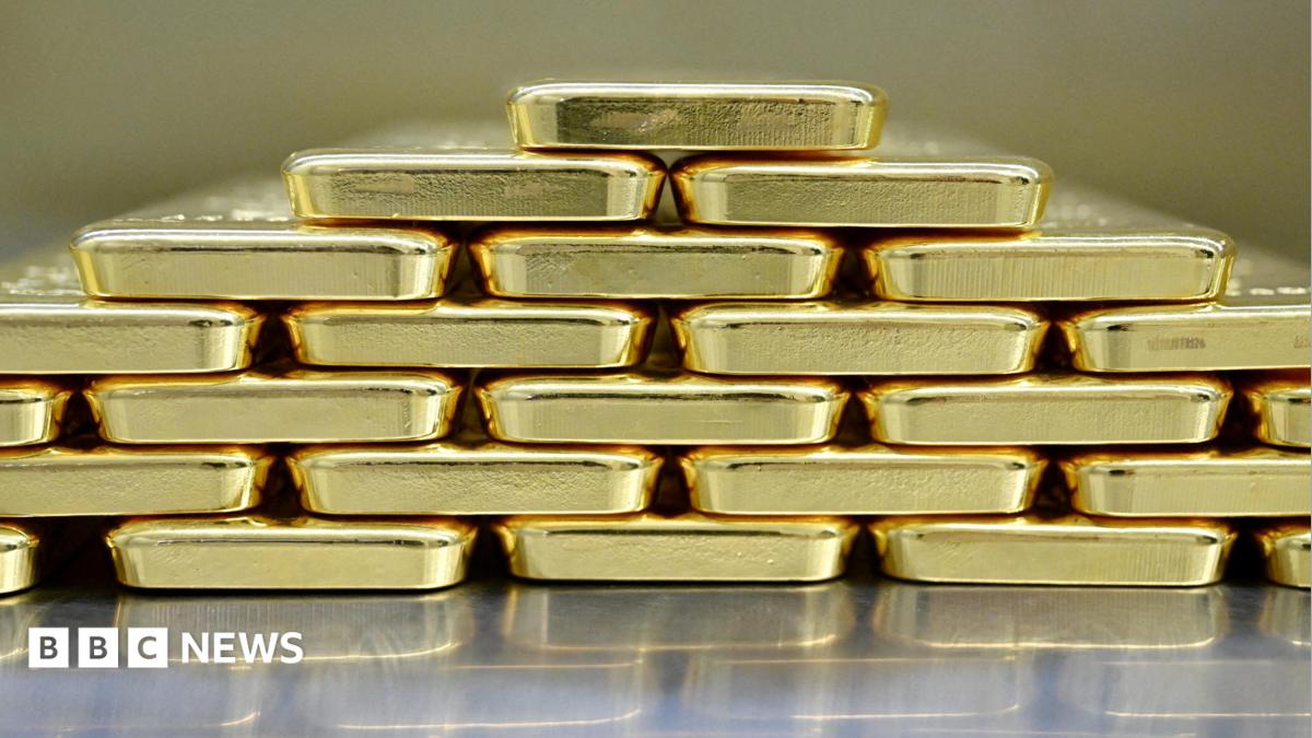 دويتشه بنك: نقل مليارات الذهب إلى لندن كخطوة للاستعداد للأزمات