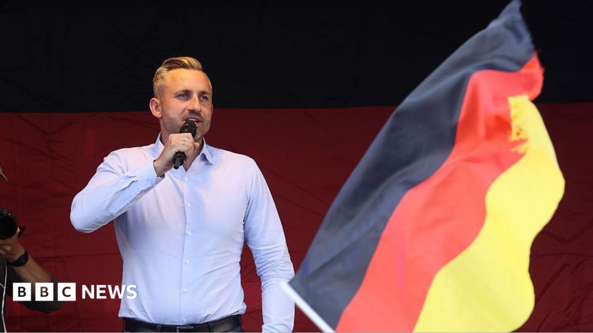 "ألمانيا: الحزب اليميني المتطرف 'AFD' يسعى لتحقيق أولى نجاحاته في انتخابات الشرق"