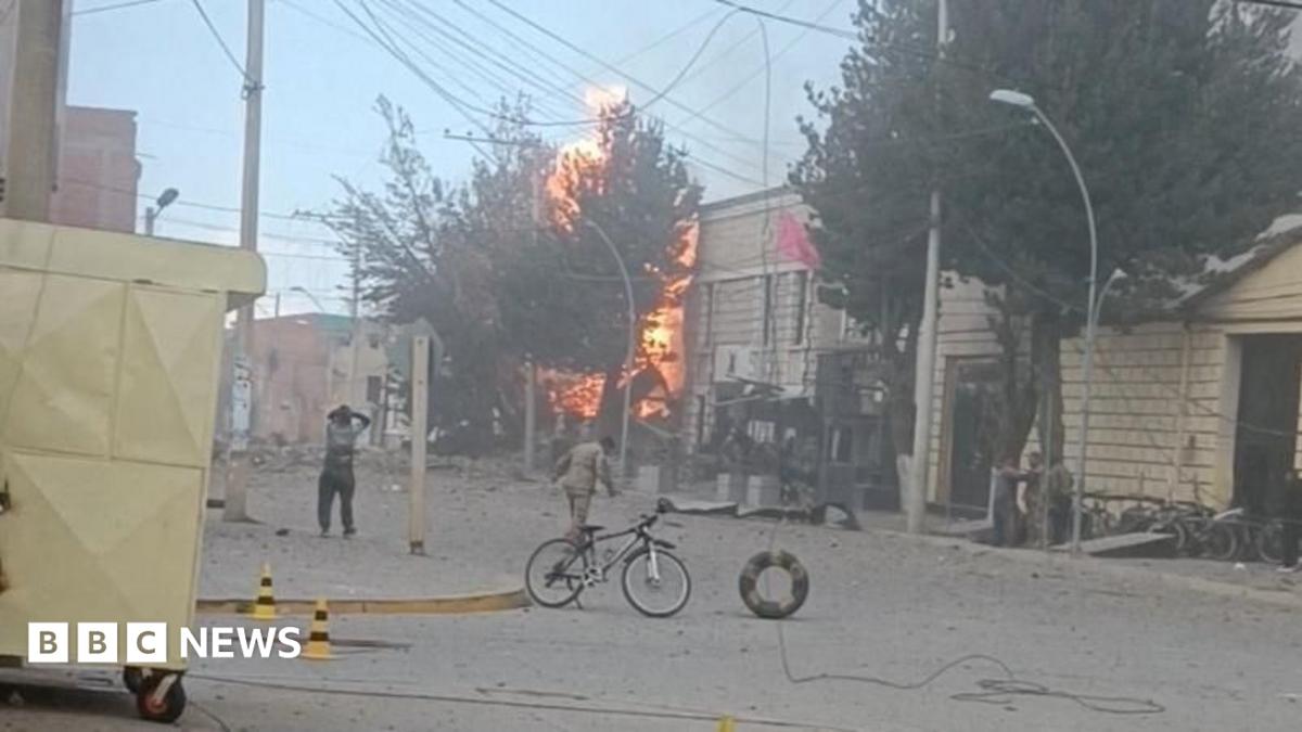 انفجار في ثكنات الجيش البوليفي يسفر عن مقتل شخصين على الأقل