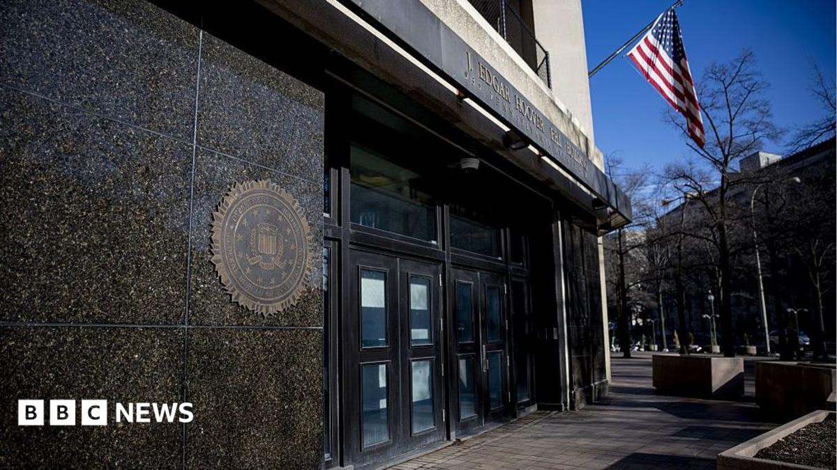 "عملاء الـ FBI يعبرون عن مخاوفهم وغضبهم بعد انتهاك البيانات 'الخطير'"