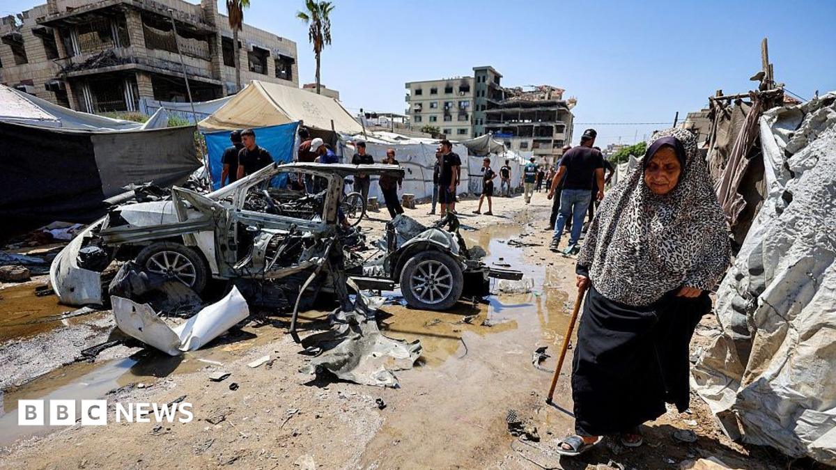 إسرائيل تعلن اعتقال قيادي بارز في حماس وسط غارات تقتل ثلاثة خلال عملية في غزة