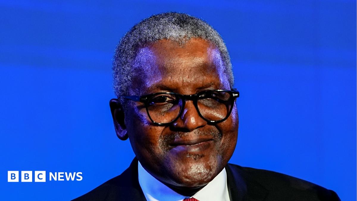 أليكو دانغوتي: بناء خط أنابيب وقود بمبلغ 600 مليون دولار بين إثيوبيا وجيبوتي