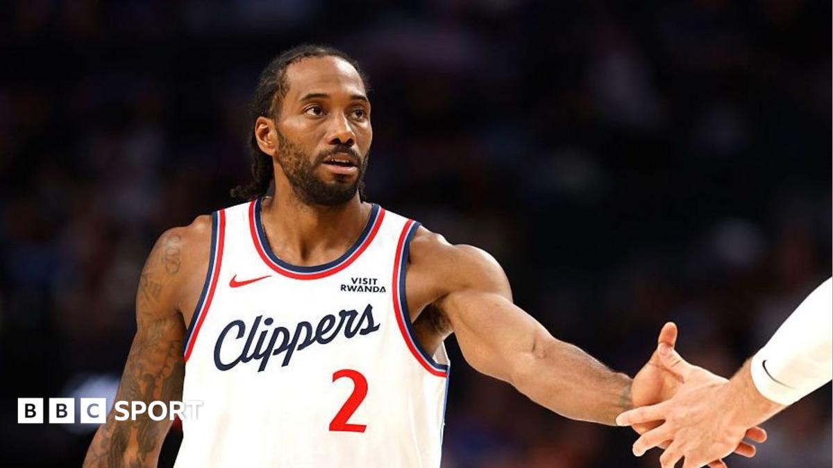 NBA: تغريم لوس أنجلوس كليبرز بمبلغ 30 مليون دولار بسبب فضيحة كواي ليونارد