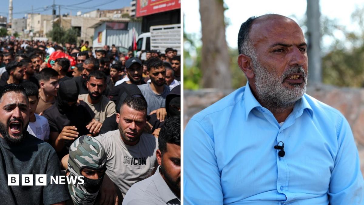 "والد الشاب القتيل في الضفة الغربية: نتوقع أن يُقتل أبناؤنا"