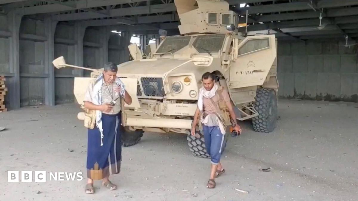 " الحوثيون يستولون على ميناء المخا الاستراتيجي على البحر الأحمر"